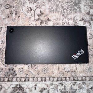 Lenovo ThinkPad Universal USB-C Dock (40AY) DOCK ONLY